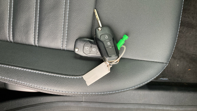 Ford EcoSport 1.0 EcoBoost 125 Active 5dr Petrol Hatchback